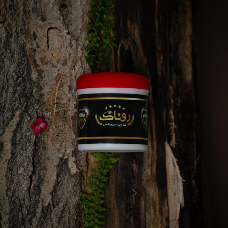 ژل چربی‌سوز VIP روناک