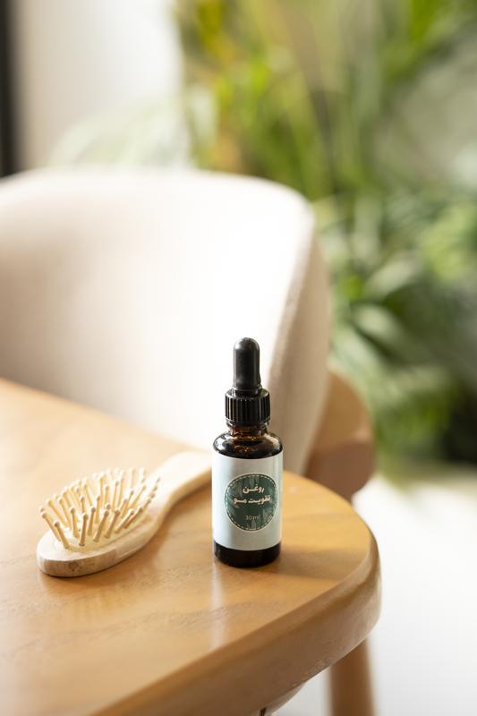 روغن تقویت مو